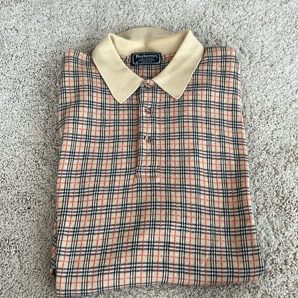 Burberry Men's Button Down